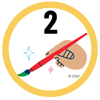 Adult Completion Badge